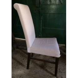 6 eetkamerstoelen