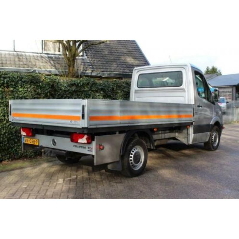 VOLKSWAGEN Crafter 50 136pk TDI L2H1 366/3500 (Euro V) Pick