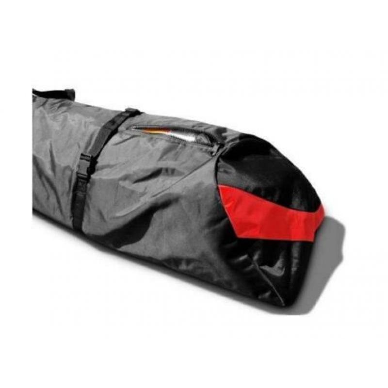 quiver sail boom bag wheeled 89,- zeiltas 69,95 etc