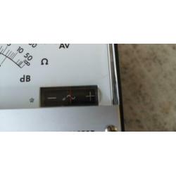 Philips Analoge Multimeter - 100% in orde