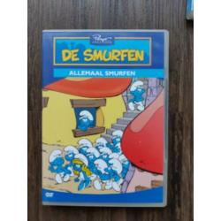 De Smurfen