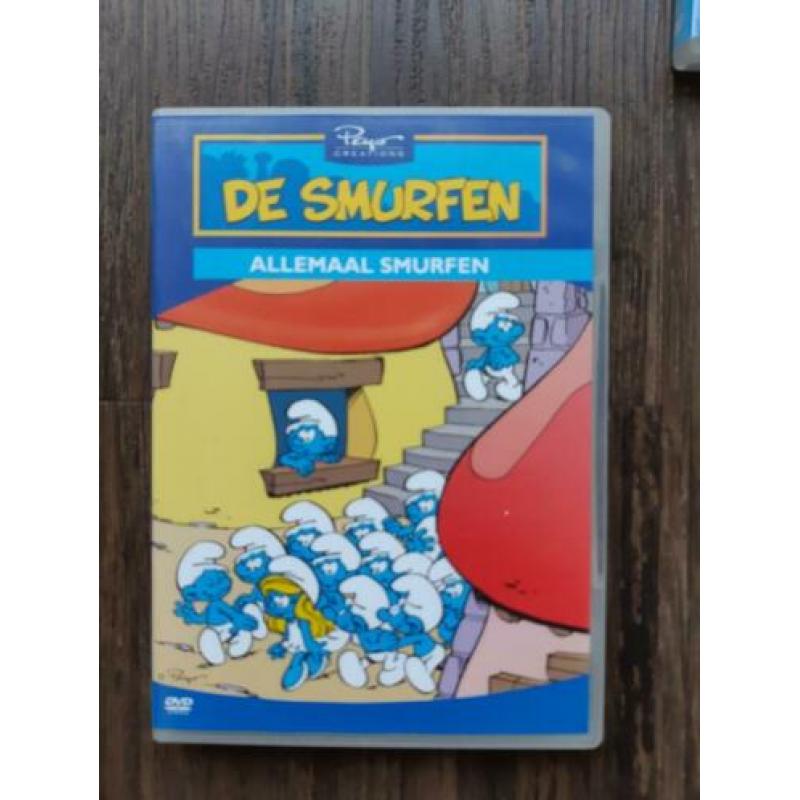 De Smurfen