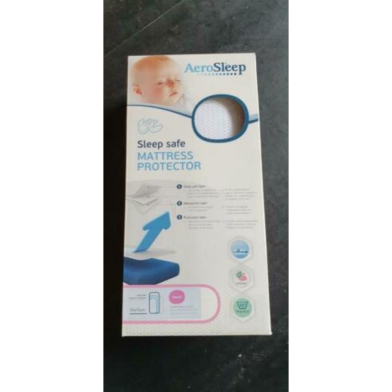 Aerosleep - Sleep Safe Mattress Protector