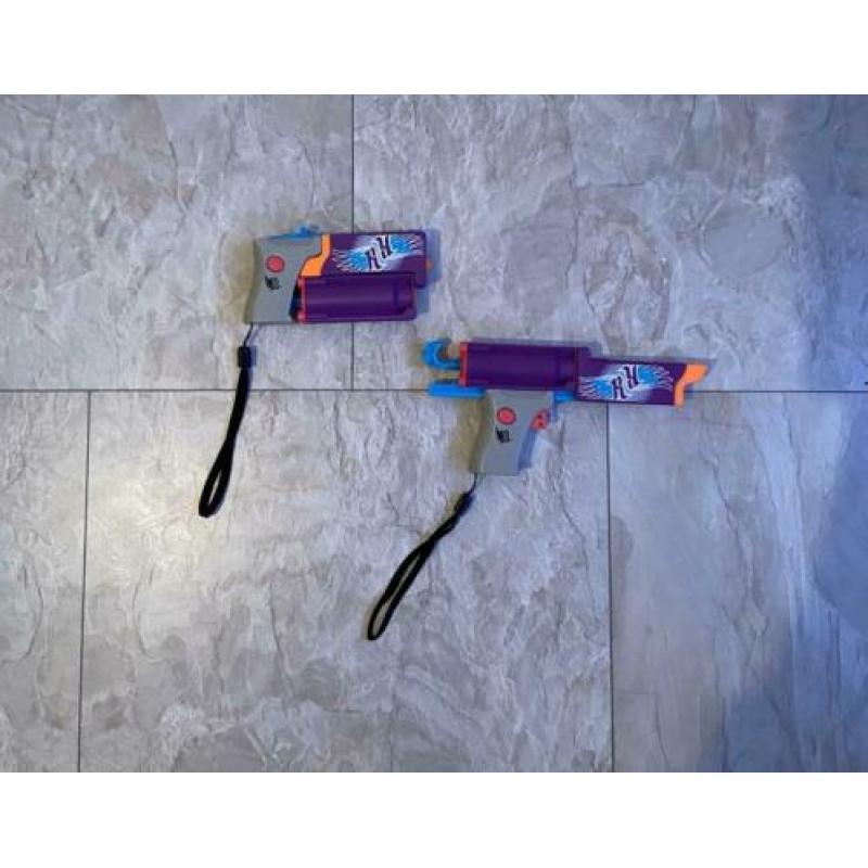 Nerf rebelle set