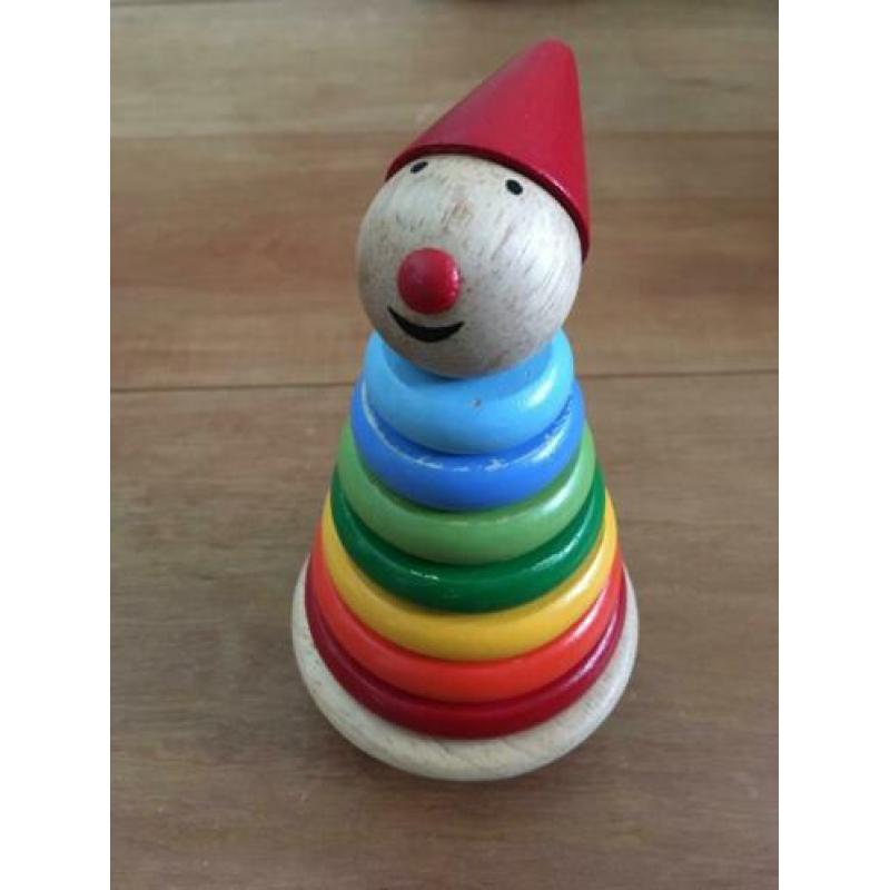 ?? Houten speelgoed baby