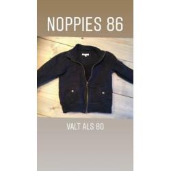 Pakket kleding jongen maat 80 z8, dirkje, name it, etc.