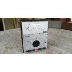 Philips Analoge Multimeter - 100% in orde