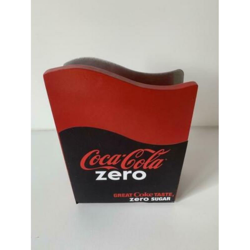 Coca Cola servet houder
