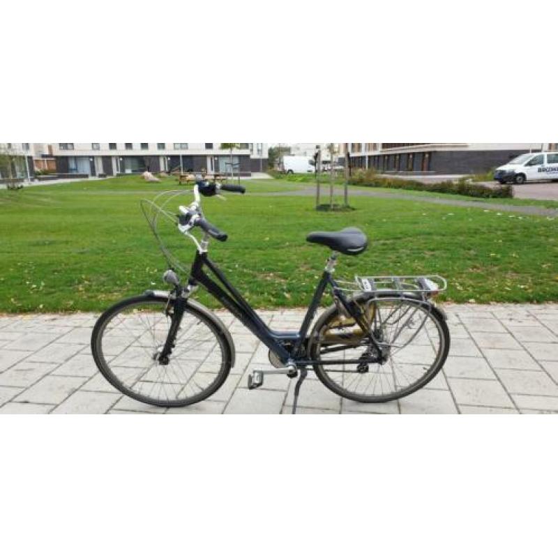 Koga miyata distance hybride damesfiets 28inch. 53cm 24v.V