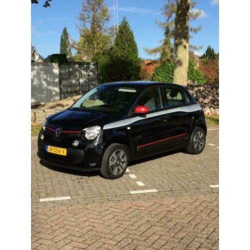 Renault Twingo 1.0 SCe 70pk S&S 2015 Zwart