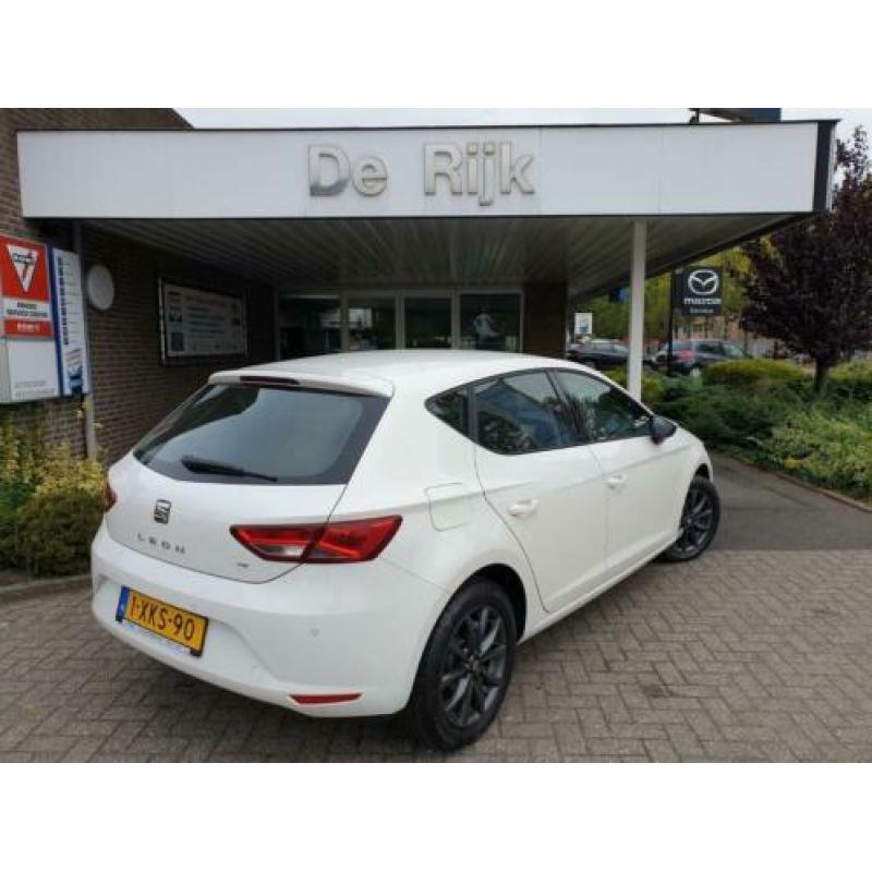 SEAT Leon 1.2 TSI Style | NAVI, PDC, AIRCO | NAP |