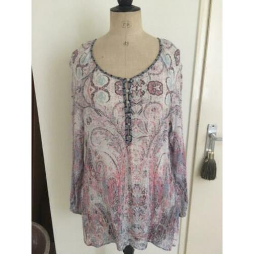 Expresso blouse - Tuniek