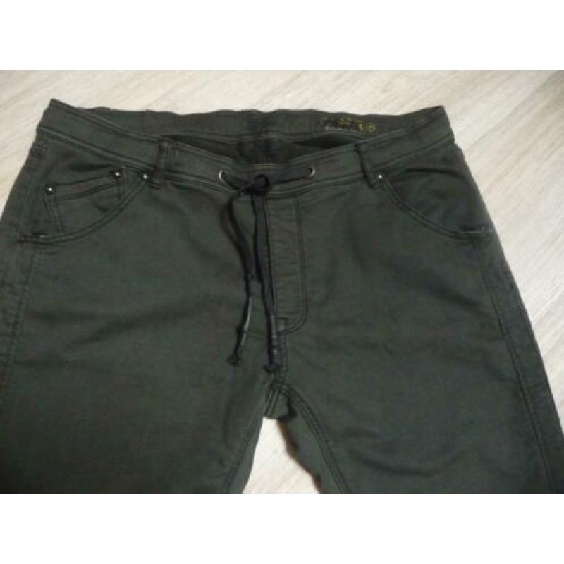 Jogger van Summum maat 42