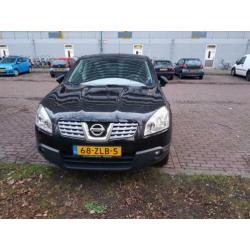 Nissan qashqai 1.6