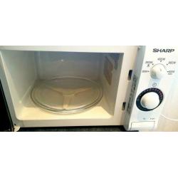 SHARP magnetron microwave