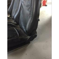 Bmw E21 recaro stoelen
