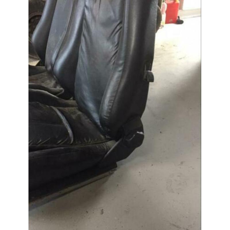 Bmw E21 recaro stoelen