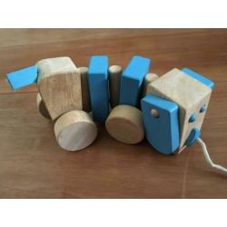 ?? Houten speelgoed baby