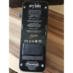 Dunlop JC-95 Jerry Cantrell Wah