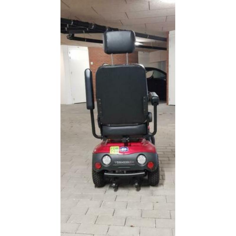 scootmobiel CERES