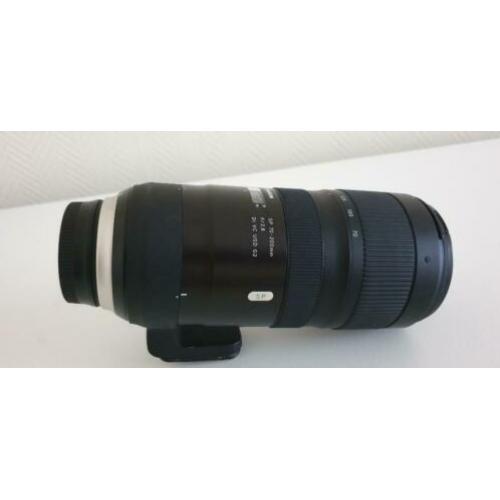 Tamron 70-200mm f2.8 SP Di VC USD G2 ! (Nikon) (Nieuwstaat!)
