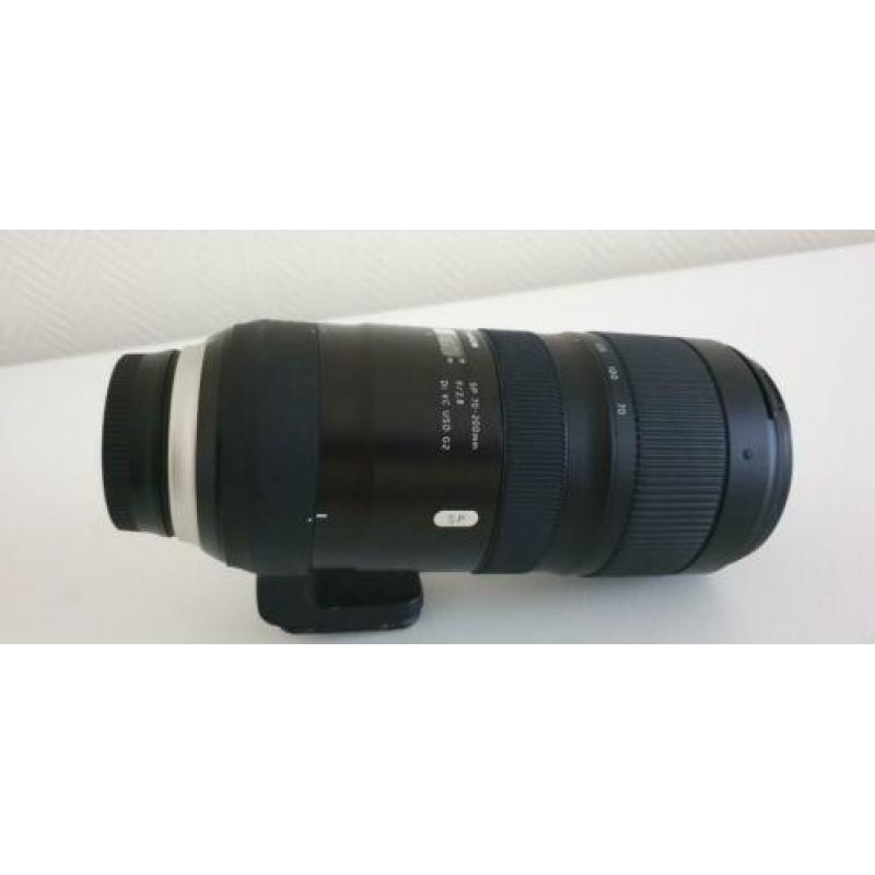 Tamron 70-200mm f2.8 SP Di VC USD G2 ! (Nikon) (Nieuwstaat!)