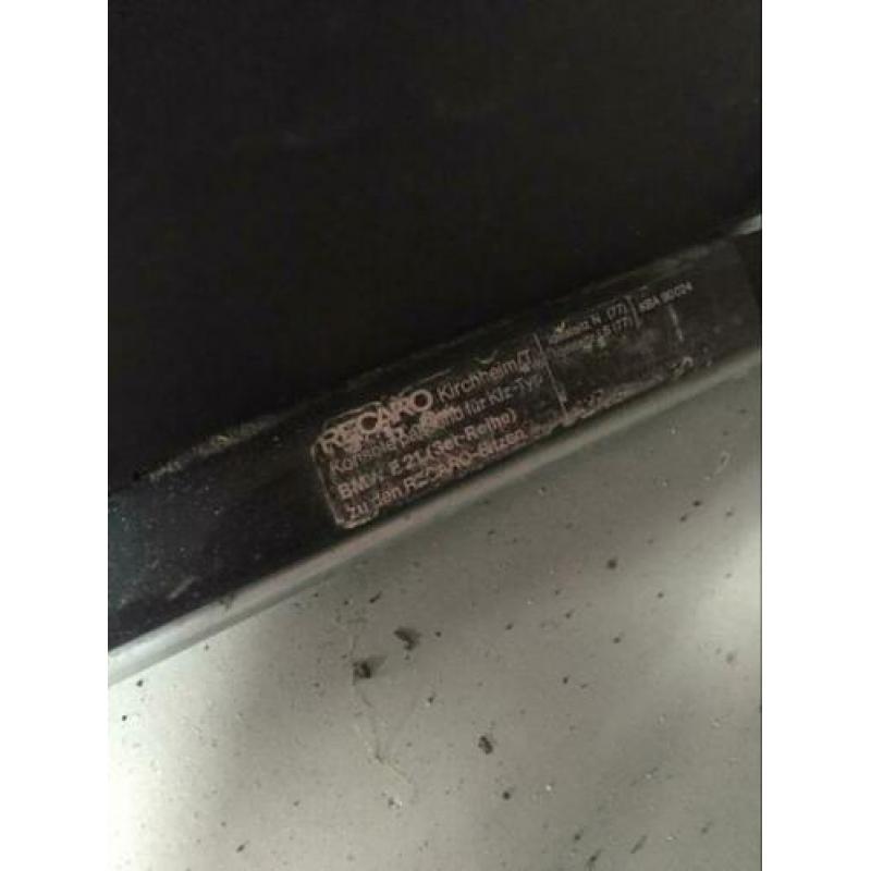 Bmw E21 recaro stoelen