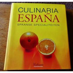Marion Trutter (Red.) - Culinaria Espana
