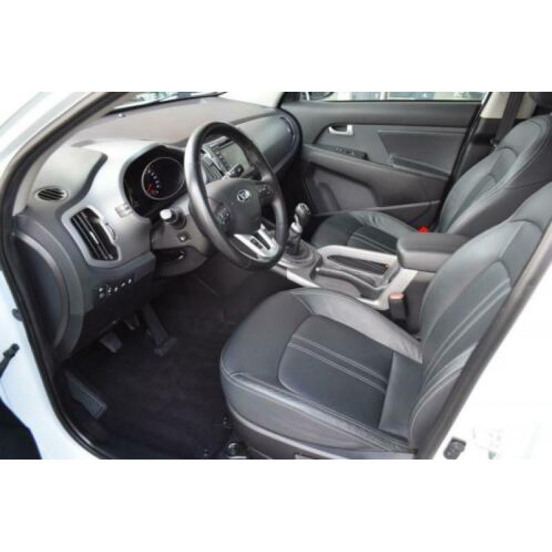 Kia Sportage 1.6i-16V ISG X-Treme DynamicLine ECC Leder Navi