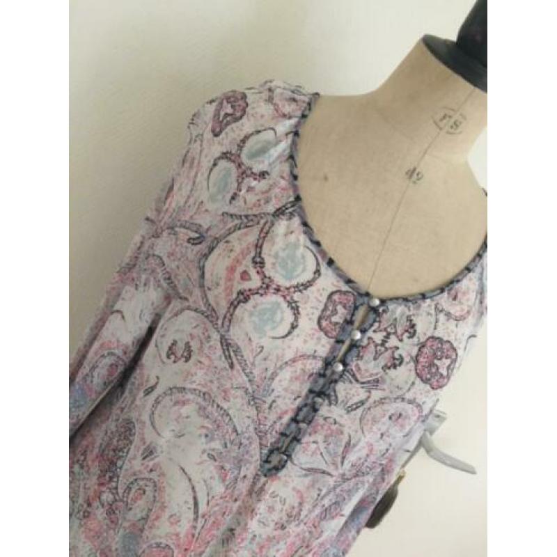 Expresso blouse - Tuniek