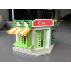 Playmobiel Cafe 5129