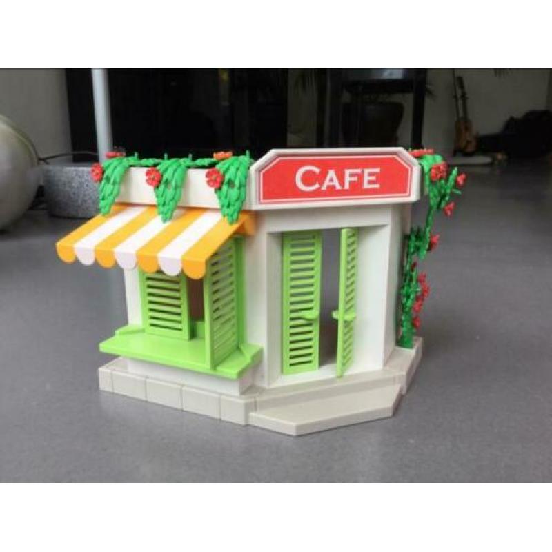 Playmobiel Cafe 5129