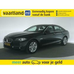 BMW 5 Serie 528i High Executive Luxury Aut. [ xenon leder na