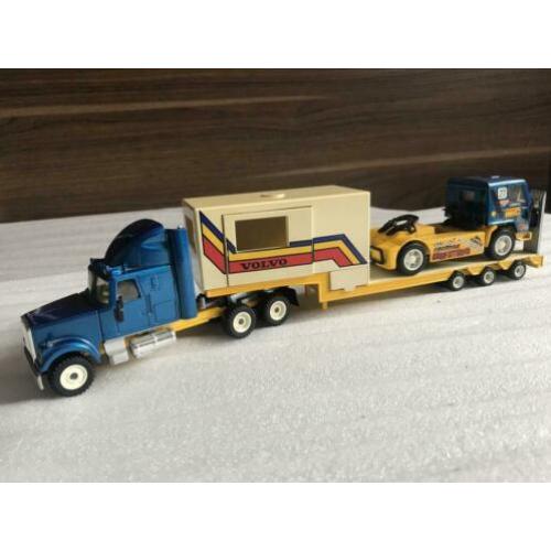 Siku Truck Racing .