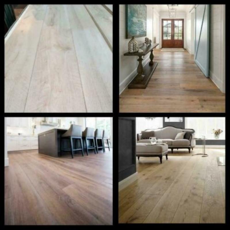 Houten vloeren in pitch pine, eiken, grenen, douglas etc!!