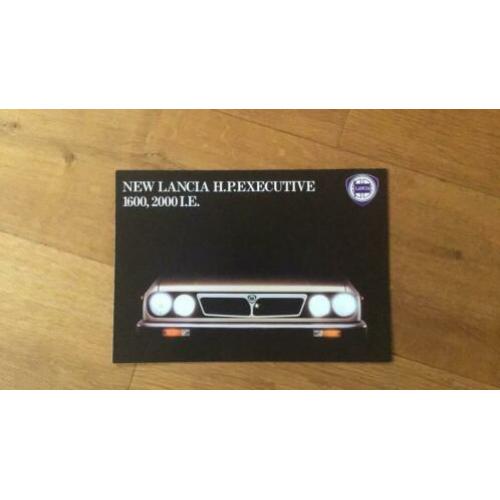 Lancia folder