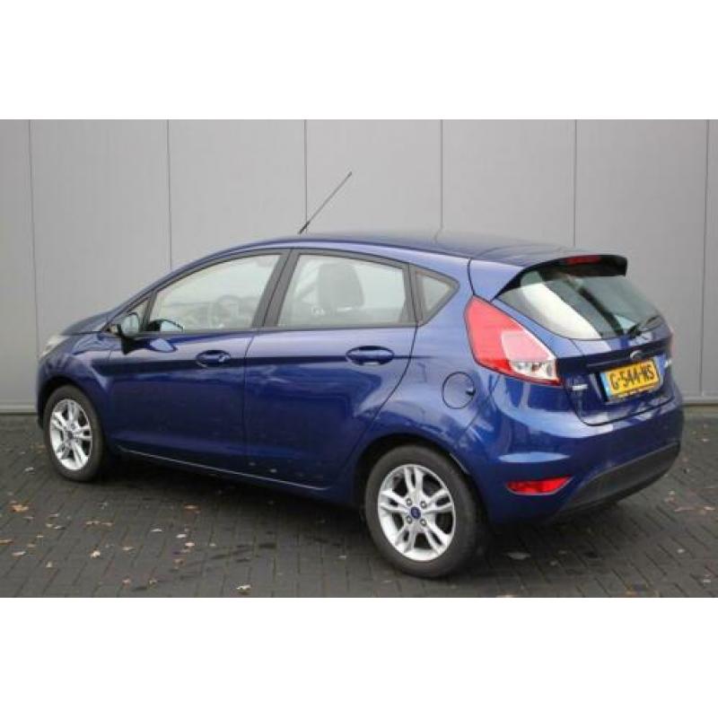 Ford Fiesta 100PK EcoB. Sync-edition Airco/Bluetooth/15inch-