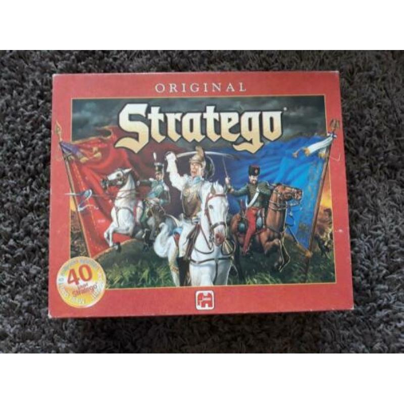 Stratego bordspel