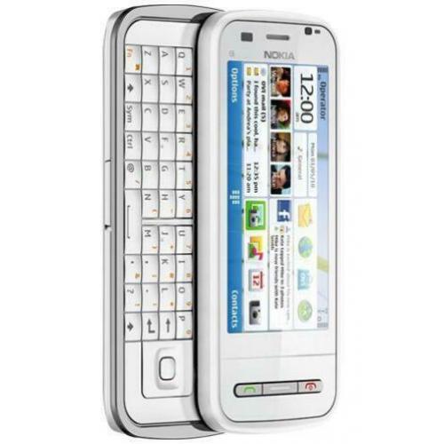 Nokia C6 01 met oplader