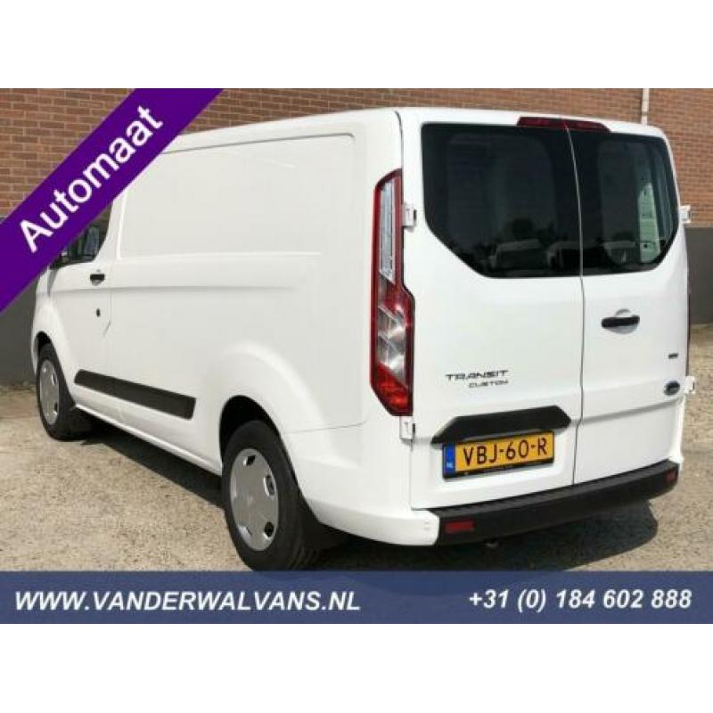 Ford Transit Custom 2.0TDCI 130pk L1H1 Trend *Automaat* *NIE