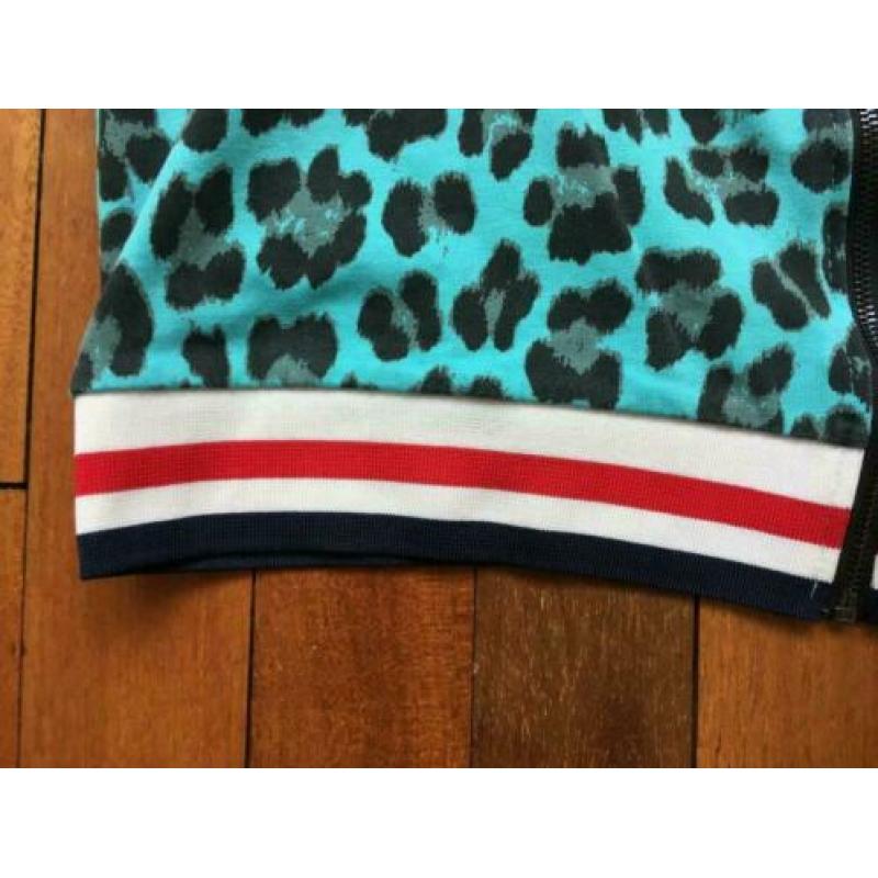 SensiWear jasje panterprint zgan mt.M