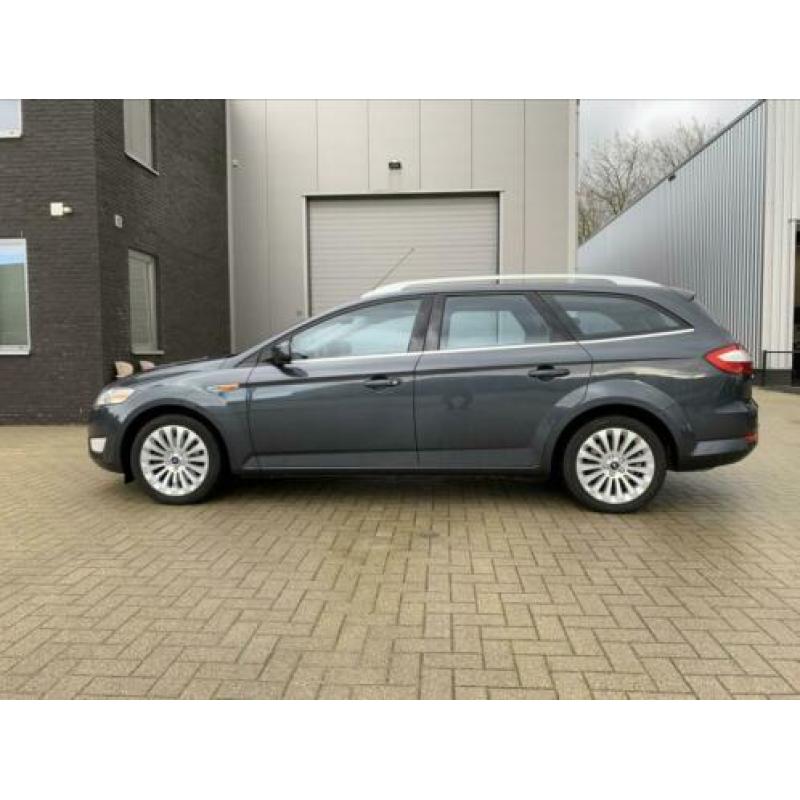 Ford Mondeo 2.0 16V 107KW Wagon 2008 Grijs