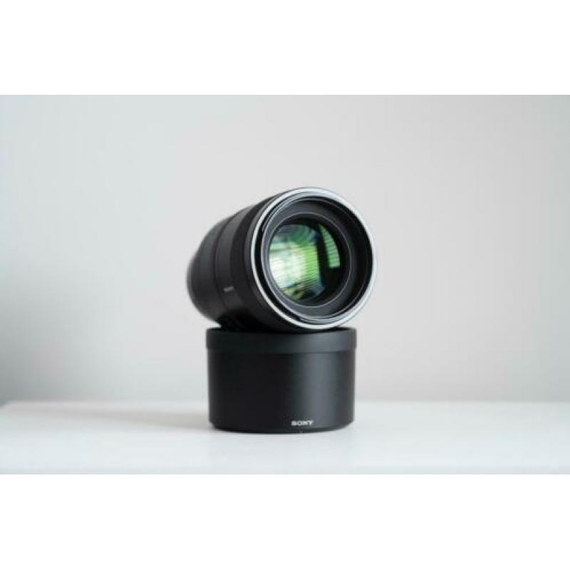 Sony SEL 100mm f/2.8 STF Macro OSS GM ( 100 2.8 FE )