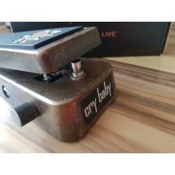 Dunlop JC-95 Jerry Cantrell Wah