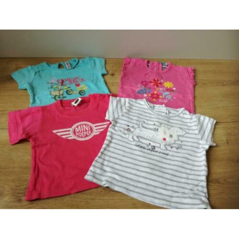 Shop till you drop – zelf samen stellen pakket babykleding