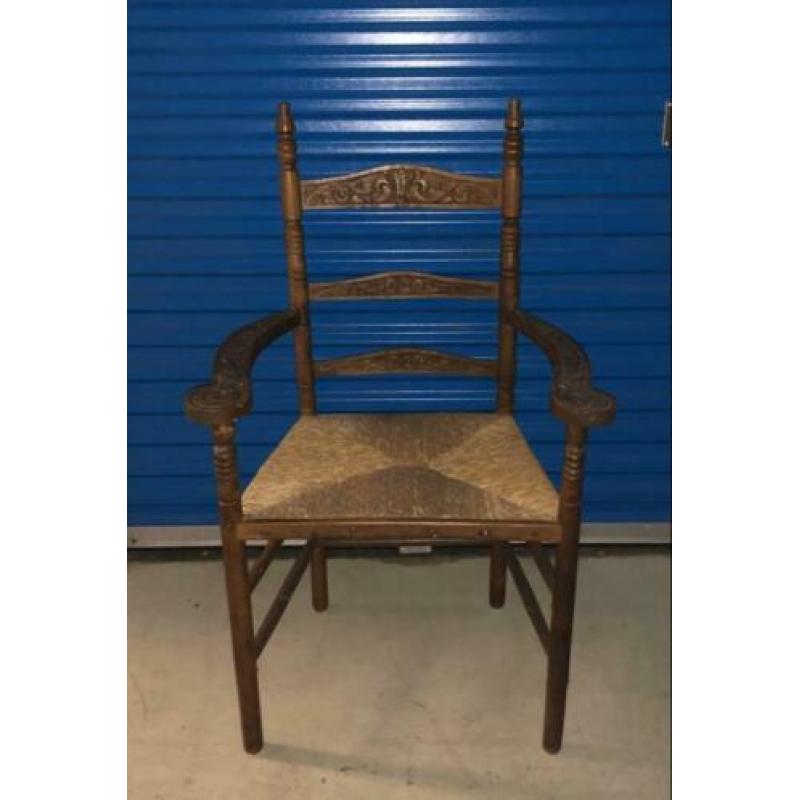 Oud-Hollandse knopstoel