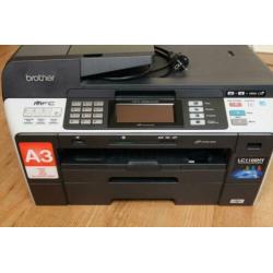 Brother A3 printer scanner kopieer