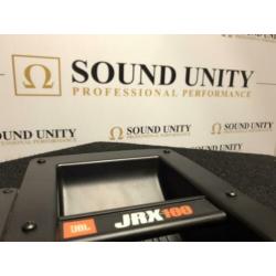 JBL JRX geluidsset