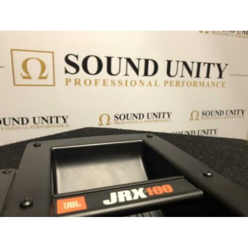 JBL JRX geluidsset