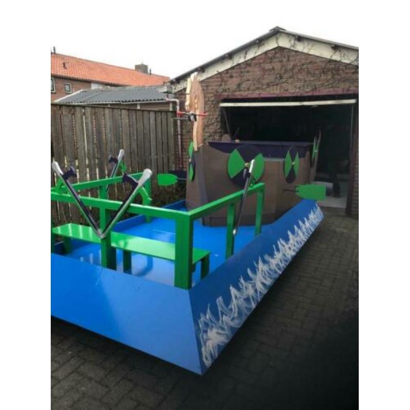 Carnaval Loopgroep Vikingen
